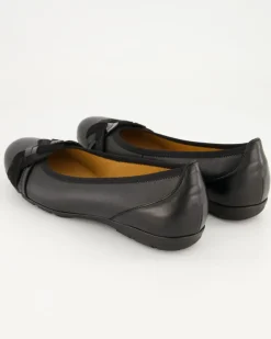 44.160.27 Ballerinas in Schwarz