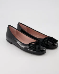 35663 Ballerinas in Schwarz