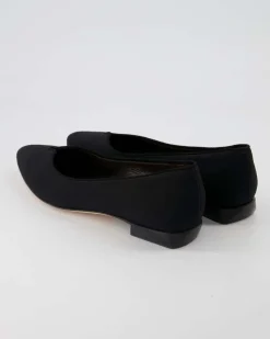 10536 Ballerinas in Schwarz