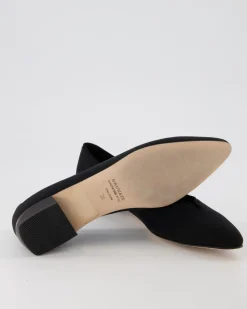 10536 Ballerinas in Schwarz