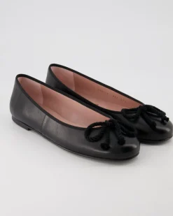 35663 Ballerinas in Schwarz