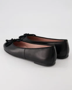 35663 Ballerinas in Schwarz