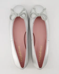 35663 Ballerinas in Silber