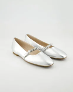 64.161.61 Ballerinas in Silber