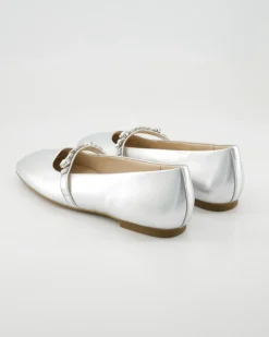 64.161.61 Ballerinas in Silber