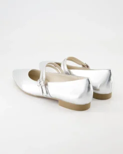 1022-146 Ballerinas in Silber