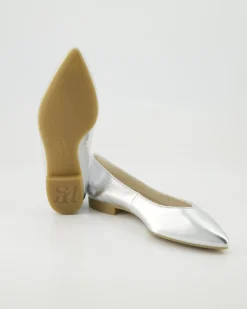 3772 Ballerinas in Silber