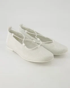 3920500 Ballerinas in Weiß