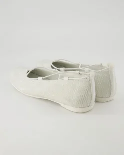 3920500 Ballerinas in Weiß