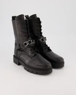 92.743.57 Bikerboots in Schwarz