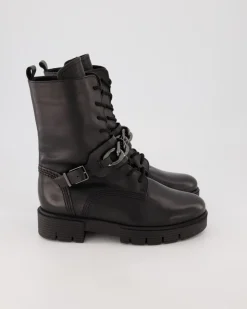 92.743.57 Bikerboots in Schwarz