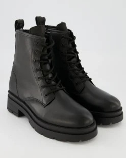 8235 Bikerboots in Schwarz