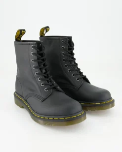 1460 Bikerboots in Schwarz