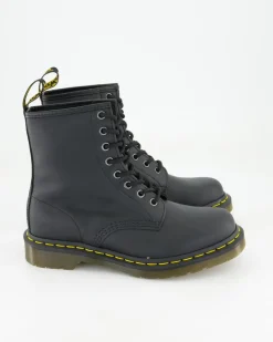 1460 Bikerboots in Schwarz