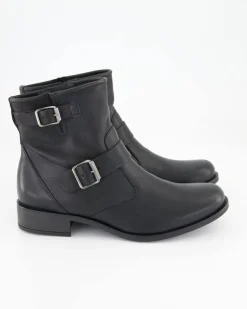 8279-026 Bikerboots in Schwarz