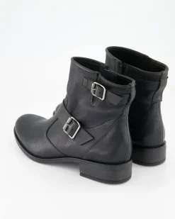 8279-026 Bikerboots in Schwarz