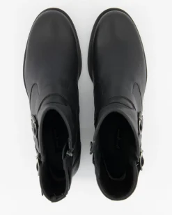 8279-026 Bikerboots in Schwarz