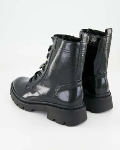 51.853.97 Bikerboots in Schwarz