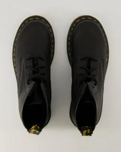 101 Black Virginia Stiefeletten in Schwarz