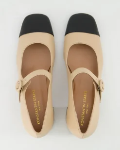 1167 Business Schuhe in Beige