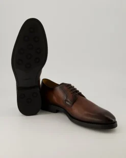 25443 Business Schuhe in Braun