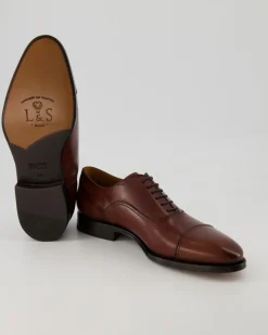 7255009 Business Schuhe in Braun