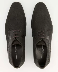 4856 Business Schuhe in Braun