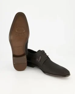 4856 Business Schuhe in Braun