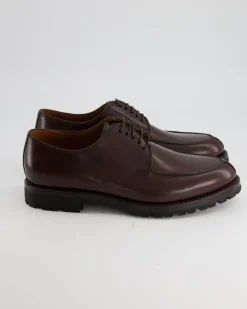 0799001 Business Schuhe in Braun