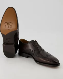 7255002 Business Schuhe in Braun