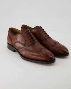 7255002 Business Schuhe in Braun