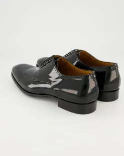 23804 Business Schuhe in Schwarz