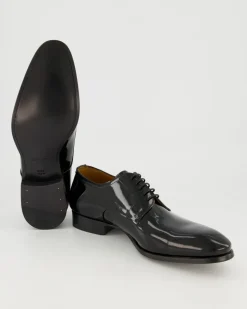 23804 Business Schuhe in Schwarz