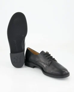 1073 Business Schuhe in Schwarz