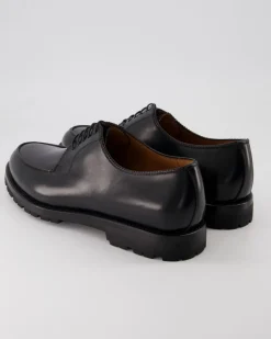 0799001 Business Schuhe in Schwarz