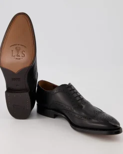 0172041 Business Schuhe in Schwarz