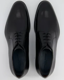 2329 Business Schuhe in Schwarz