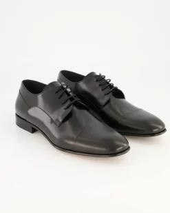 6568 Business Schuhe in Schwarz