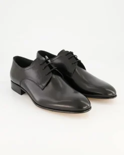 6575 Business Schuhe in Schwarz