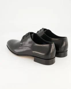 6575 Business Schuhe in Schwarz