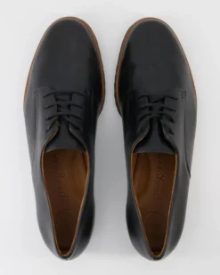 2804-028 Business Schuhe in Schwarz