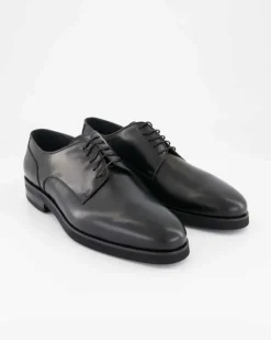 5832 Business Schuhe in Schwarz
