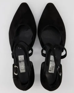 01.363.17 Business Schuhe in Schwarz