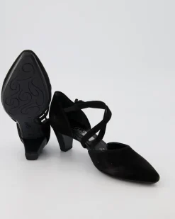 01.363.17 Business Schuhe in Schwarz