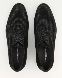 52051 Business Schuhe in Schwarz