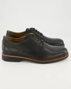 1048.10.20 Business Schuhe in Schwarz