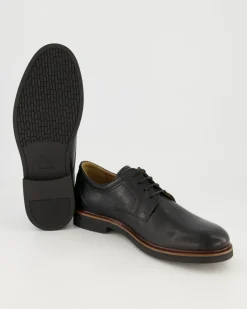 1048.10.20 Business Schuhe in Schwarz