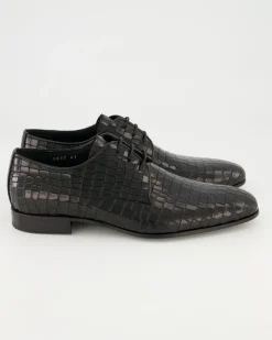 5837 Business Schuhe in Schwarz