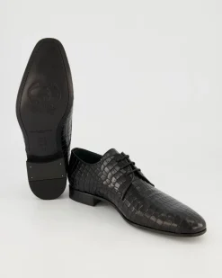 5837 Business Schuhe in Schwarz