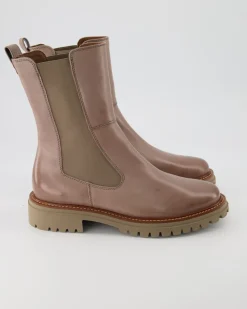 9836-092 Chelsea Boots in Beige